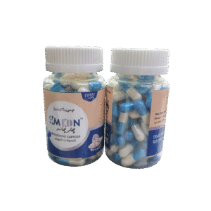 4.Moon Whitening Powder Capsule