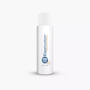 Eazicolor Developer Cream 20 Volume Size 60 ml