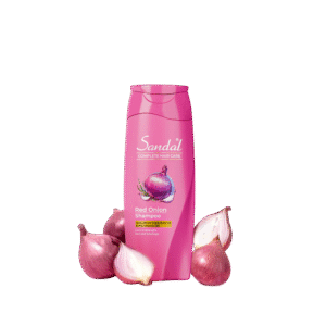 Sandal Red Onion Shampoo