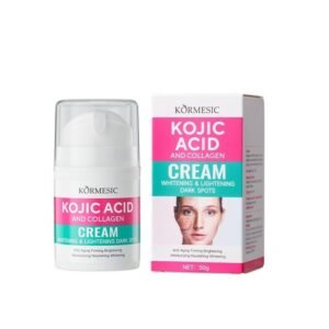 Kormesic Kojic Acid and Collagen Face Cream (50 g)