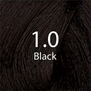 Eazicolor Professional Tube (1.0 black)