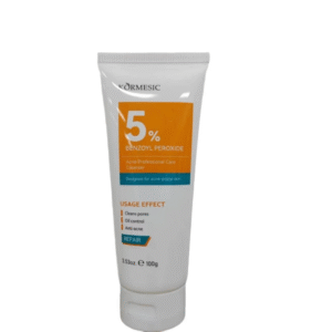 Kormesic Benzoyl Peroxide Cleanser (100 gm)
