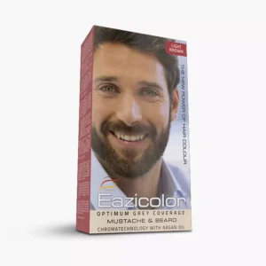 Eazicolor For Men Beard (4.0 Medium Brown)