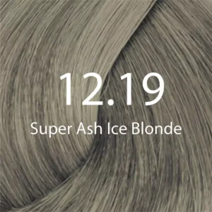 Eazicolor Professional Tube (12.19 Super Ash Light Blonde)