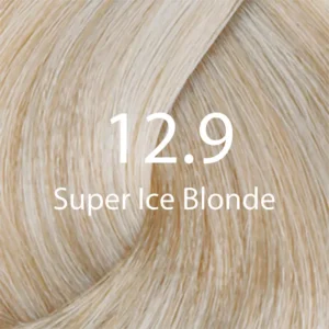 Eazicolor Professional Tube (12.9 Super Ice Blonde)