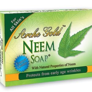 Arche Gold Neem Soap