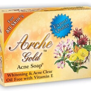 Arche Gold Acne Soap