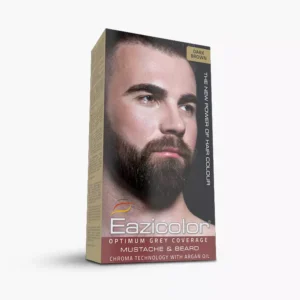 Eazicolor For Men Beard (3.0 Dark Brown)