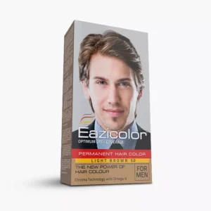 Eazicolor For Men (5.0 Light Brown)