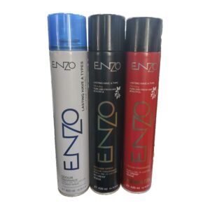 Enzo Hair Spray 420 ml
