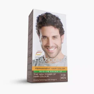 Eazicolor For Men (4.0 Medium Brown)