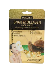 O'MAYLN Snail Sheet Mask