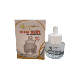 Gluta White Serum (White)