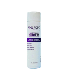 Snukia Smoothing Shampoo 250ml