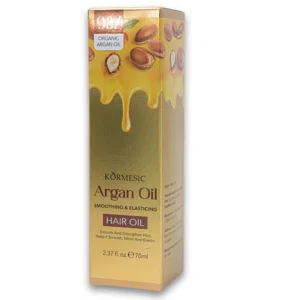 Kormesic Argan Oil Hair Oil 70 ml