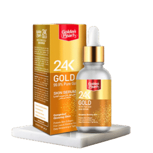 Golden Pearl 24K Gold Serum Large (30 Ml)