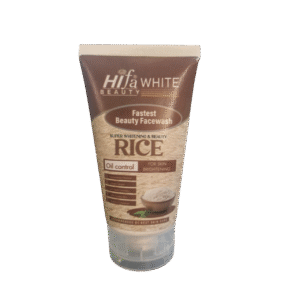 Hifa White Rice Face Wash