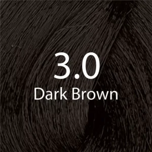 Eazicolor Professional Tube (3.0 Dark Brown)