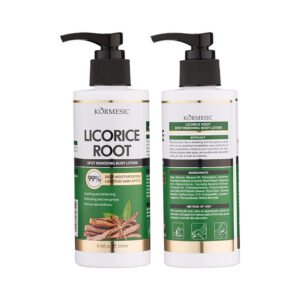 Kormesic Licorice Root Spot Removing Body Lotion 200 ml