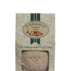 Fimamin Scrub Soap