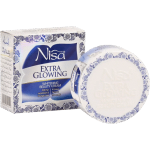 Nisa Glowing Beauty Cream (300 Retail)