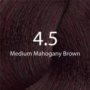 Eazicolor Professional Tube (4.5 Medium Mahogany Brown)