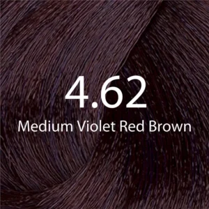 Eazicolor Professional Tube (4.62 Medium Red Violet Brown)