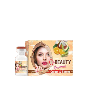 O.Beauty Cream With Serum (Open Retail)