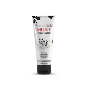 Arena Gold Face Wash Milky 100g