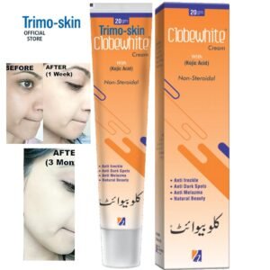 Clobowhite Cream Tube