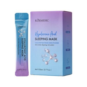 Kormesic Hyaluronic Acid Sleeping Mask Sachet (20 Pcs)