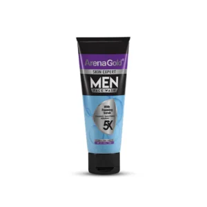Arena Gold Face Wash Men 100g