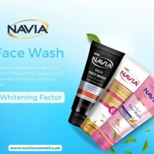 Navia Face wash