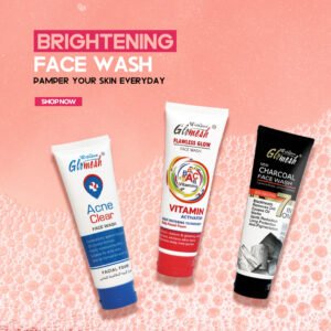 Glomesh Wash