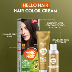 Hello Hair Color