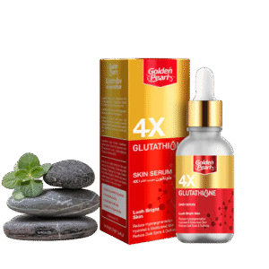 Golden Pearl 4X Glutathione Serum Large (30 Ml)
