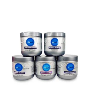 5 in 1 Diamond Facial Kit Saloon Pack