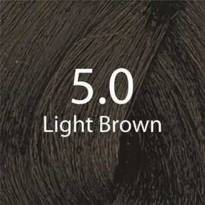 Eazicolor Professional Tube (4.0 light Brown)