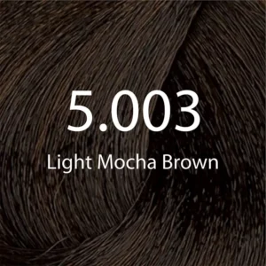 Eazicolor Professional Tube (5.003 Light Mocha Brown)