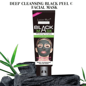 Lucky Hut Black Peel Off Mask (Ch)