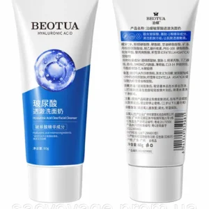 Beotua  Hyaluronic Acid  Clear Facial Cleanser 60 g