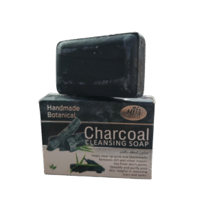 Hifa Charcoal Cleansing Soap