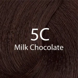 Eazicolor Professional Tube (5C Milk Chocolate)