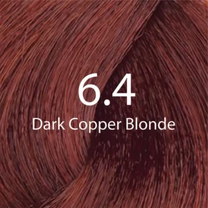 Eazicolor Professional Tube (6.4 Dark Copper Blonde)