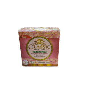 Classic Beauty Cream (350 Retail)