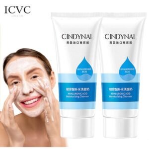 Cindynal Hyaluronic Acid Facial Cleanser 60 g