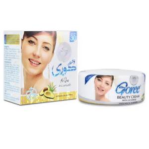 Goree Beauty Cream Small (250 Retail)