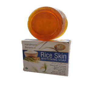 Hifa Rice Whitening Soap