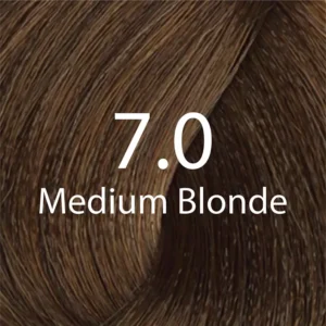 Eazicolor Professional Tube (7.0 Medium Blond)
