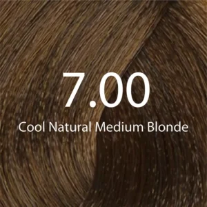 Eazicolor Professional Tube (7.00 Cool Natural Medium Blonde)